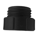 Maxbell 3xIBC Adapter Converts S60*6 Coarse Male Buttress  2 inch inner fine thread to 60 outer coarse thread