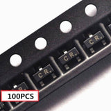 Maxbell 2SC945 SO-T23 0.15A/50V NPN Transistor SMD - Aladdin Shoppers