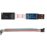 Maxbell Pure Serial Port Wifi Probe + PL2303HX Module - Aladdin Shoppers