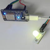 Maxbell ESP8266 NodeMCU LUA CP2102 ESP-12E Internet WiFi Development Board Open Source Serial Wireless Module Works Great with Arduino IDE - Aladdin Shoppers