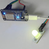 Maxbell ESP8266 NodeMCU LUA CP2102 ESP-12E Internet WiFi Development Board Open Source Serial Wireless Module Works Great with Arduino IDE - Aladdin Shoppers