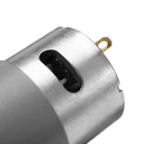 DC 12V 180RPM Gear Motor High Torque Electric Micro Speed Reduction Geared Motor Centric Output Shaft Gearbox - Aladdin Shoppers
