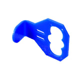 1pcs Blue/Red HC-SR04 Cartoon Ultrasonic Distance Sensor Mounting Bracket Kit - Aladdin Shoppers