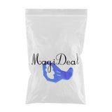 1pcs Blue/Red HC-SR04 Cartoon Ultrasonic Distance Sensor Mounting Bracket Kit - Aladdin Shoppers