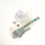 1pcs Blue/Red HC-SR04 Cartoon Ultrasonic Distance Sensor Mounting Bracket Kit - Aladdin Shoppers