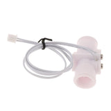 1 Piece 2-cent Wire Liquid Water Flow Sensor Switch