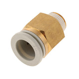 Maxbell SMC Type External Thread Straight Joint Quick Joint-KQ2H16-04S 03S - Aladdin Shoppers