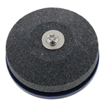 Maxbell 6xRotary Lawnmower Blade Sharpener Blade Grinder for Power Drill Hand Drill