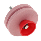 Maxbell Lawnmower Blade Sharpener for Blade Sharpener Lawn Mower Blade Removal Tool Lawn Mower Sharpener Power Drill Hand Drill - Aladdin Shoppers