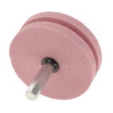 Maxbell Lawnmower Blade Sharpener for Blade Sharpener Lawn Mower Blade Removal Tool Lawn Mower Sharpener Power Drill Hand Drill - Aladdin Shoppers