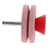 Maxbell Lawnmower Blade Sharpener for Blade Sharpener Lawn Mower Blade Removal Tool Lawn Mower Sharpener Power Drill Hand Drill - Aladdin Shoppers