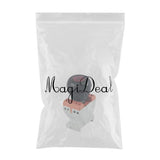 Maxbell Explosion Proof Switch Button Start/Stop Button w/High Quality Rubber Ring Dustproof & Waterproof - Aladdin Shoppers
