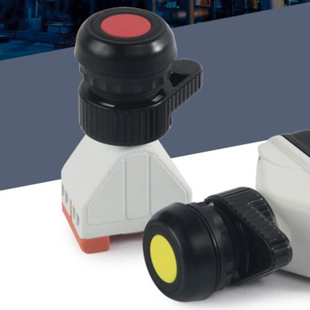 Maxbell Maxbell Explosion Proof Switch Button Start/Stop Button 30mm w/High Quality Imported Engineering Plastics