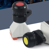 Maxbell Explosion Proof Switch Button Start/Stop Button 30mm w/High Quality Imported Engineering Plastics - Aladdin Shoppers