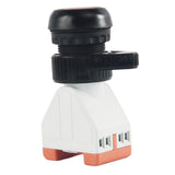 Maxbell Explosion Proof Switch Button Start/Stop Button 30mm w/High Quality Imported Engineering Plastics - Aladdin Shoppers