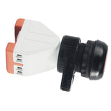 Maxbell Explosion Proof Switch Button Start/Stop Button 30mm w/High Quality Imported Engineering Plastics - Aladdin Shoppers