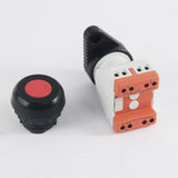 Maxbell Explosion Proof Switch Button Start/Stop Button 30mm w/High Quality Imported Engineering Plastics - Aladdin Shoppers