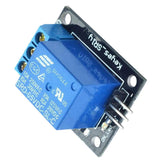 Maxbell 5V Relay Module 1-Channel Relay Module Compatible with Arduino - Aladdin Shoppers