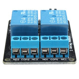 Maxbell 5V Relay Module with Optocoupler 2 Channel Relay Module - Aladdin Shoppers