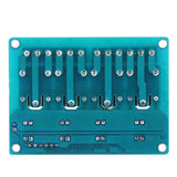 Maxbell Maxbell 5V Relay Module with Optocoupler 4 Channel Relay Module