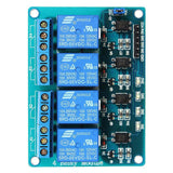 Maxbell 5V Relay Module with Optocoupler 4 Channel Relay Module - Aladdin Shoppers