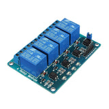 Maxbell 5V Relay Module with Optocoupler 4 Channel Relay Module - Aladdin Shoppers