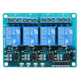 Maxbell 5V Relay Module with Optocoupler 4 Channel Relay Module - Aladdin Shoppers