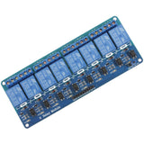 Maxbell 5V Relay Module with Optocoupler 8 Channel Relay Module - Aladdin Shoppers