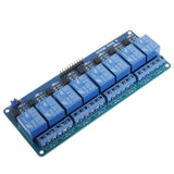 Maxbell 5V Relay Module with Optocoupler 8 Channel Relay Module - Aladdin Shoppers