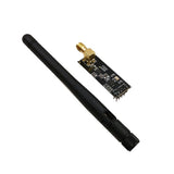 Maxbell NRF24L01P + PA + LNA NRF2401+ 2.4GHz 1100m Transceiver External Antenna - Aladdin Shoppers