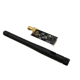 Maxbell NRF24L01P + PA + LNA NRF2401+ 2.4GHz 1100m Transceiver External Antenna - Aladdin Shoppers