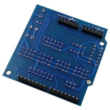 Maxbell Arduino R3 Sensor Shield V5.0 Expansion Board for Arduino Genuino System - Aladdin Shoppers