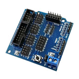 Maxbell Arduino R3 Sensor Shield V5.0 Expansion Board for Arduino Genuino System - Aladdin Shoppers