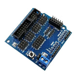 Maxbell Arduino R3 Sensor Shield V5.0 Expansion Board for Arduino Genuino System - Aladdin Shoppers