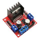 Maxbell L298N Dual H Bridge Stepper Motor Driver Controller Board Module for Arduino - Aladdin Shoppers