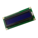 Maxbell 1Pc HD44780 1602 LCD Display Module With Blue Backlight Controller Character for Arduino,100x30x5mm/3.94x1.18x0.2inch - Aladdin Shoppers