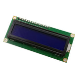 Maxbell 1Pc HD44780 1602 LCD Display Module With Blue Backlight Controller Character for Arduino,100x30x5mm/3.94x1.18x0.2inch - Aladdin Shoppers