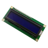 Maxbell 1Pc HD44780 1602 LCD Display Module With Blue Backlight Controller Character for Arduino,100x30x5mm/3.94x1.18x0.2inch - Aladdin Shoppers