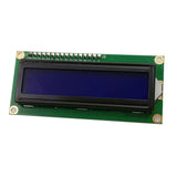 Maxbell 1Pc HD44780 1602 LCD Display Module With Blue Backlight Controller Character for Arduino,100x30x5mm/3.94x1.18x0.2inch - Aladdin Shoppers