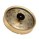Maxbell Barometer Thermometer Hygrometer Wall Hanging Temperature Humidity Monitor Atmospheric Pressure Meter for Home use - Aladdin Shoppers