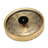 Maxbell Barometer Thermometer Hygrometer Wall Hanging Temperature Humidity Monitor Atmospheric Pressure Meter for Home use - Aladdin Shoppers