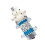 Maxbell Micro Diaphragm Pump Fresh Water Pump Food Grade 12V DC 70W Self Priming Sprayer Pump for Edible Fluids - Aladdin Shoppers