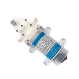 Maxbell Micro Diaphragm Pump Fresh Water Pump Food Grade 12V DC 70W Self Priming Sprayer Pump for Edible Fluids - Aladdin Shoppers
