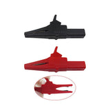Digital Multimeter Test Lead Kits Flexible Safety Professional Kit Probe Alligator Clip Replaceable Tips Test Hooks Electrical Test Accessories - Aladdin Shoppers