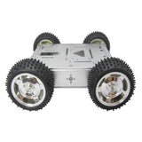 Maxbell Cross Country Robot 4WD Smart Robot Car DIY Armored Cross-Country Vehicle