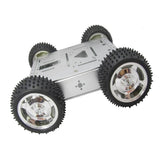 Maxbell Cross Country Robot 4WD Smart Robot Car DIY Armored Cross-Country Vehicle