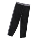 Maxbell Welding Suits Heat/Flame Resistant Heavy Duty Anti-scald Pants XXXL