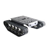 Maxbell TS100 Smart Robot Car Tank Chassis DIY Kit 12V 300 Motor