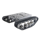 Maxbell TS100 Smart Robot Car Tank Chassis DIY Kit 12V 300 Motor