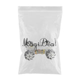 Maxbell Smart Car Chassis RC Toy with TT motor for Arduino DIY RC Toy Silver 1:120